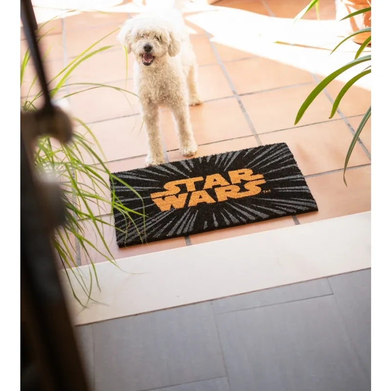Star Wars – durų kilimėlis