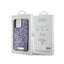 Guess Rhinestone Metal Logo – dėklas „iPhone 15 Pro Max“ (rožinis)