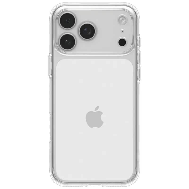Spigen Ultra Hybrid – dėklas, skirtas iPhone 18 Pro Max / 17 Pro Max (skaidrus)