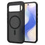 Spigen Ultra Hybrid Mag MagSafe – dėklas Google Pixel 10 Pro XL (Frost Black)