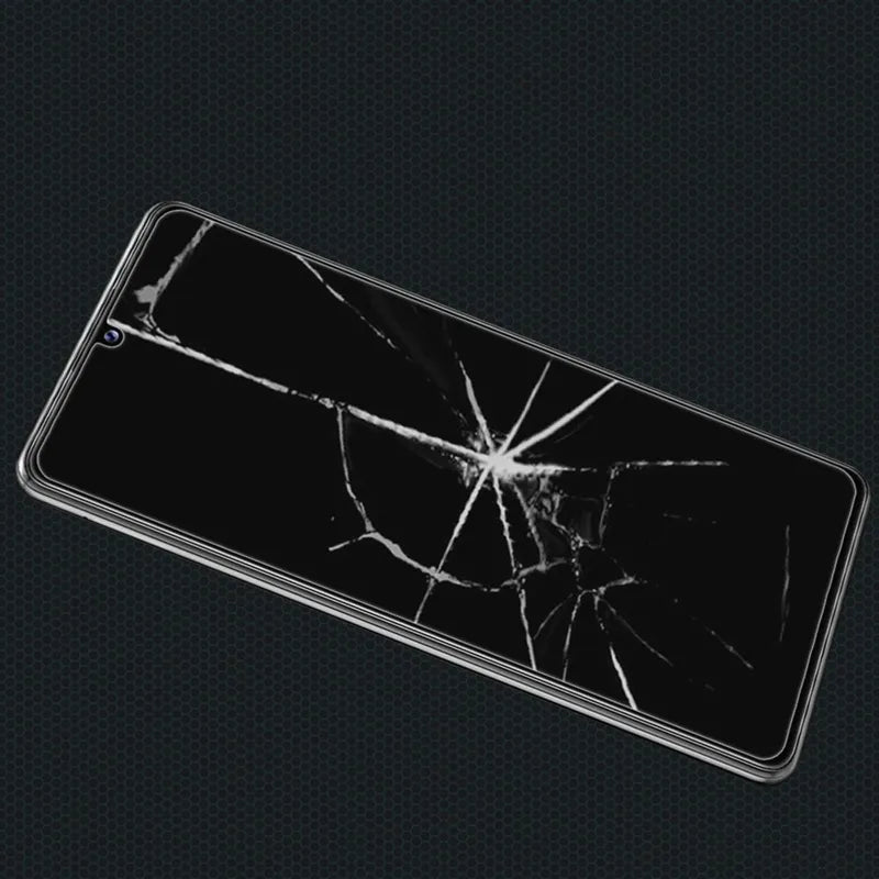 Nillkin H+ Apsauginis stiklas nuo dūžių – Apsauginis stiklas Samsung Galaxy A42 5G/ M42 5G telefonui
