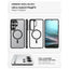 Spigen Ultra Hybrid Mag MagSafe - Dėklas Samsung Galaxy S26 Ultra (Matte Black)