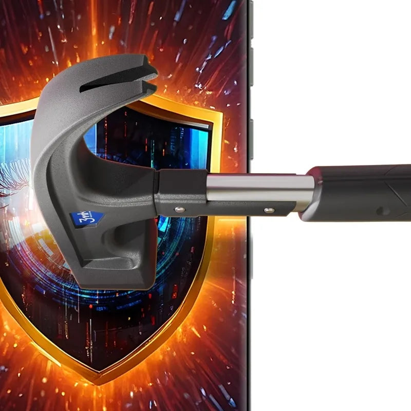 3mk Silky Matt Privacy – matinė privatumą užtikrinanti plėvelė Motorola Edge 60 Pro