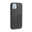 Audi Synthetic Leather - dėklas iPhone 14 (juodas)