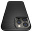 Spigen Liquid Air – Dėklas, skirtas iPhone 13 Pro (Juodas)