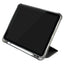 „Tucano Satin“ dėklas, skirtas „iPad 11“ (2025) / „iPad 10.9“ (2022) (Space Grey)