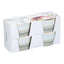 Alpina – Keraminės kepimo formelės 10,2x6 cm (4 vnt.)