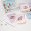 Pusheen – A5 formato užrašinių rinkinys iš „Moments“ kolekcijos, 3 vnt.