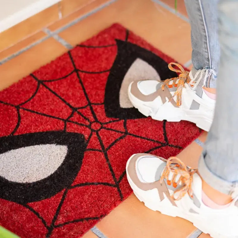 SPIDERMAN – Durų kilimėlis (40 x 60 cm)