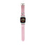 Hello Kitty dirželis Kitty Head – dirželis Apple Watch 38/40/41 mm (rožinis)