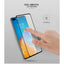 Mocolo 2.5D Full Glue apsauginis stiklas Huawei P40 telefonui