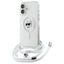 Karl Lagerfeld IML Choupette Head & Cord MagSafe – dėklas iPhone 16 (skaidrus)