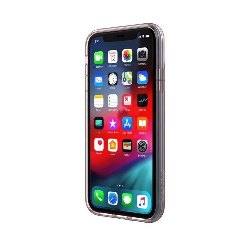 Incase apsauginis skaidrus dėklas, skirtas iPhone XR (rožinio aukso spalvos)