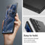 Spigen Liquid Air – dėklas Samsung Galaxy S23 Ultra (matinė juoda)