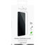 Grūdintas stiklas PURO Frame – Oppo A94 5G apsauginis stiklas (juodas rėmelis)