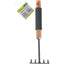 Kinzo – Grėblio formos purentuvas sodui, 27 cm