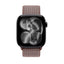 Crong Nylon – Sportinė apyrankė „Apple Watch“ 38/40/41/42 mm (Smokey Mauve)