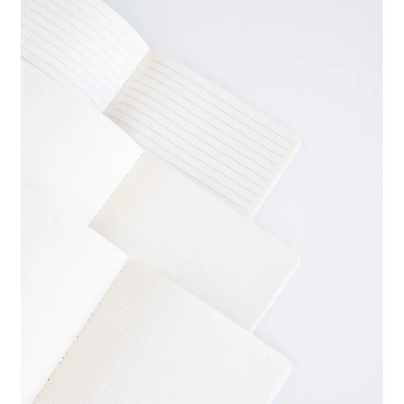 Disney Stitch – A5 formato užrašinių rinkinys iš „Tropical“ kolekcijos, 3 vnt.