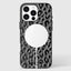„Kate Spade New York“ apsauginis „MagSafe“ dėklas, skirtas „iPhone 16 Pro Max“ (City Leopard)