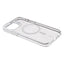 Cellularline Gloss Mag – iPhone 15 MagSafe dėklas (skaidrus)