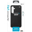 Speck Presidio2 Grip – dėklas Samsung Galaxy S24 FE (juodas/pilkas/baltas)