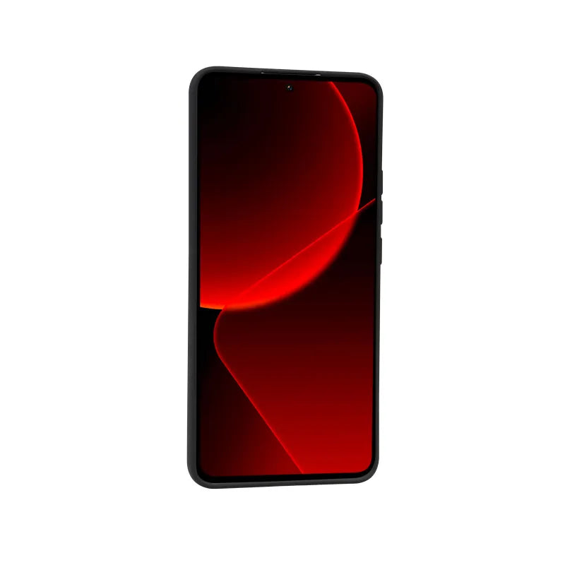 Crong Color Cover – dėklas Xiaomi 13T/13T Pro (juodas)