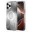 Incase Halo Case MagSafe – dėklas iPhone 16 Pro Max (Oil Slick Smoke)