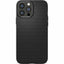 Spigen Liquid Air – Dėklas, skirtas iPhone 13 Pro (Juodas)