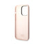 Karl Lagerfeld Silicone NFT Choupette - Dėklas iPhone 14 Pro Max (Rožinis)