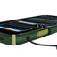 Spigen Nano Pop Mag MagSafe – dėklas, skirtas iPhone 18 Pro / 17 Pro (Avo Green)