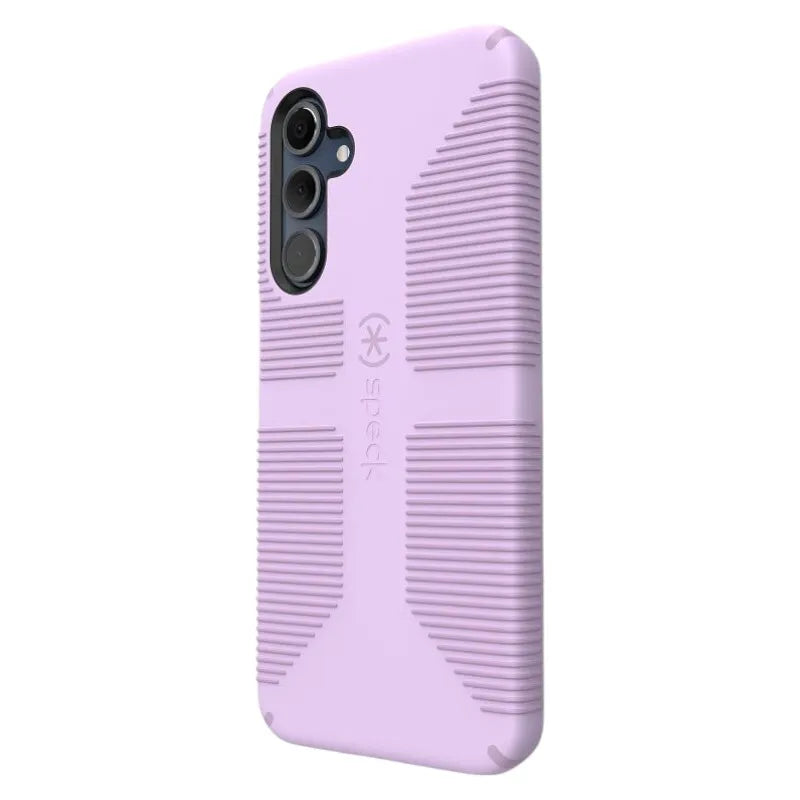 Speck ImpactHero Grip - Samsung Galaxy A16 4G/5G dėklas (Phlox Purple/Pale Iris)