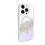 Case-Mate Karat MagSafe – dėklas iPhone 16 Pro (holografinis „Soap Bubble“)