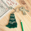 Harry Potter – Slytherin šaliko formos raktų pakabukas