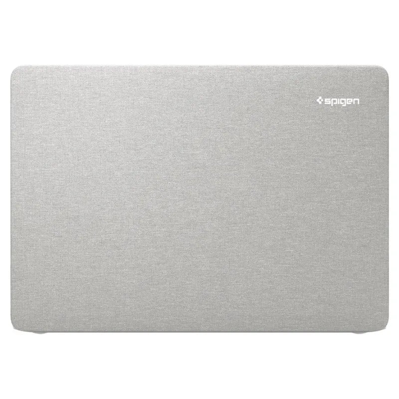 Spigen Urban Fit – dėklas MacBook Pro 14" (M5/M4/M3/M2/M1/2026-2021) (Heather Grey)