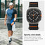 Spigen DuraPro Flex – dirželis Samsung Galaxy Watch Ultra 47 mm (2025/2024) (juodas)