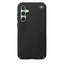 Speck Presidio2 Grip - dėklas Samsung Galaxy S23 FE (juodas/juodas/baltas)