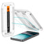 Spigen Glas.TR EZ FIT 2-Pack - grūdintas stiklas Samsung Galaxy A37 5G / A36 5G (2 vienetai)