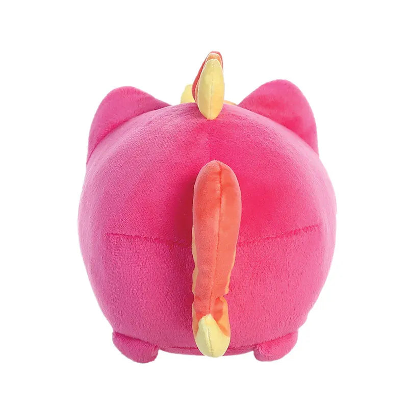 Tasty Peach – Pliušinis žaislas 18 cm Berry Sunset Meowchi