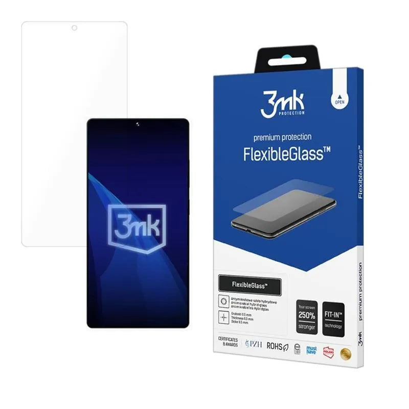 3mk FlexibleGlass – hibridinis stiklas Samsung Galaxy S25 Ultra