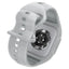 Spigen Liquid Air Pro – dirželis su korpusu, skirtas Apple Watch 10 46 mm (pilkas)