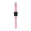Hello Kitty dirželis Kitty Head – dirželis Apple Watch 38/40/41 mm (rožinis)