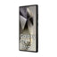 DKNY „Leather Mono Stripe & Metal Logo“ – Samsung Galaxy S24 Ultra dėklas (juodas)