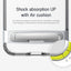 Mercury Dream Bumper – Dėklas Samsung Galaxy S9 su metaliniu stovu (auksinis)