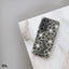 Case-Mate Floral Gems – Dėklas Samsung Galaxy S24+ (auksinis)