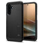 Spigen Tough Armor – dėklas Samsung Galaxy A36 5G (juodas)