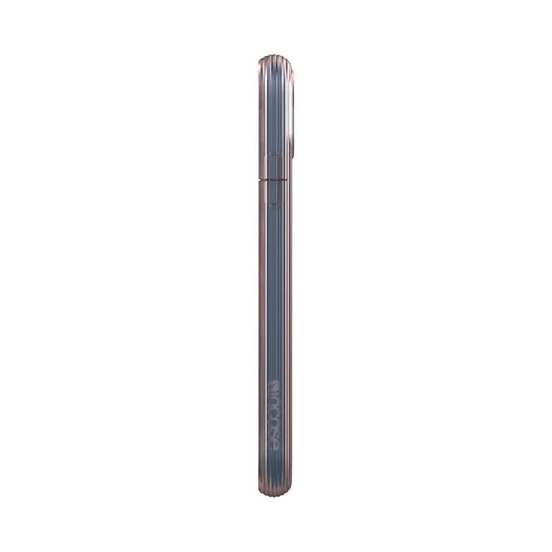 Incase apsauginis skaidrus dėklas, skirtas iPhone XR (rožinio aukso spalvos)