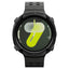 Spigen Rugged Armor – Dėklas Samsung Galaxy Watch 8 44 mm (Matine juoda)