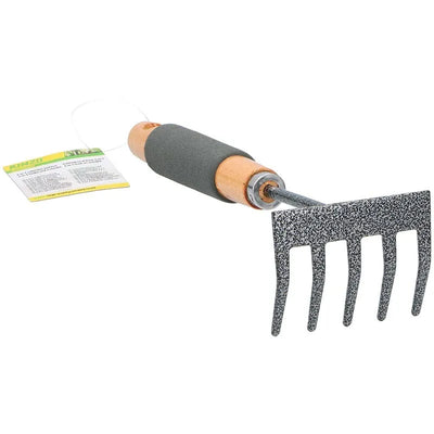 Kinzo – Grėblio formos purentuvas sodui, 27 cm