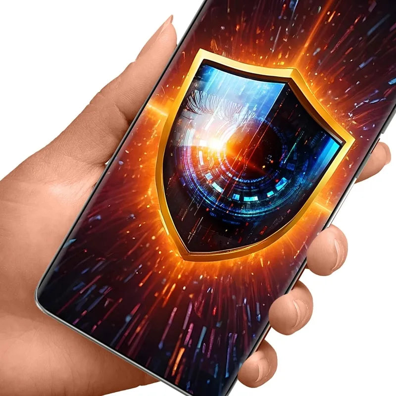 3mk Silky Matt Privacy – matinė privatumą užtikrinanti plėvelė Motorola Edge 60 Pro