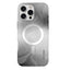 Incase Halo Case MagSafe – dėklas iPhone 16 Pro Max (Oil Slick Smoke)